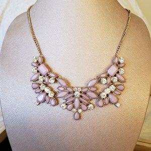 Dusty rose jewlery